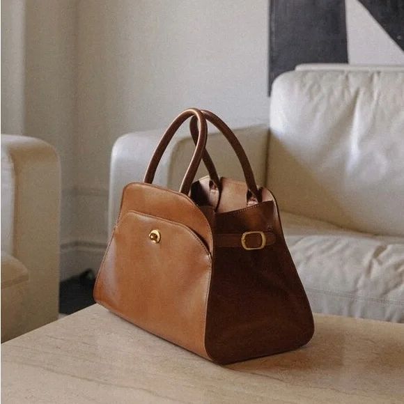 ELBORN Momet Leather Mini Bag - Picture 3 of 8